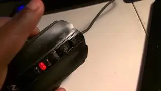 HUGE PROBLEM with the Microsoft Sidewinder x5.