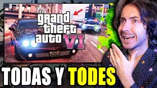 GTA 6 y cómo NO quiero que sea políticamente correcto: el tráiler y su historia.
