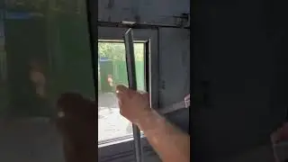 КАК СНЯТЬ СТЕКЛОПАКЕТ…?