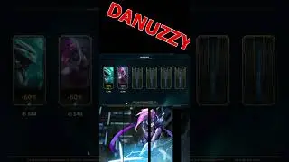 League of Legends Personal Shop Skins #shorts
