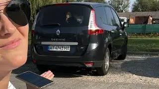 ↗️ #grandscenic 💥 120 000 km #автоподбор #automobile #alyona_auto #renault ⁉️Реальний пробіг