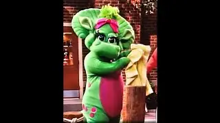 Barney Songs (2006 DVD) 60fps Love Vuelie
