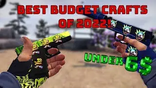 Affordable csgo crafts for under 6$ | Rizer + Giveaway