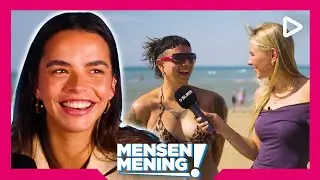 MANNEN vinden DIT NIET fijn 🤯 - De Mensenmening | SLAM!