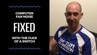 Fixing Your Computer Fan Noise Might Be A Flick Of A Switch