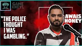 Awais Honey - GameKheyl Interview #12 (Urdu)