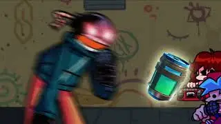 Whitty Chug Jug with You (GenoX Mix) - Friday Night Funkin' Mod
