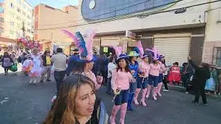 La Diana: Morenada Lideres Siempre Vacunos de La Paz