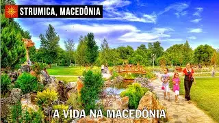 A Vida Na Macedônia