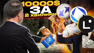 Гарантований airdrop від Linea Gitcoin Passport ZkSync Gnosis Safe ENS