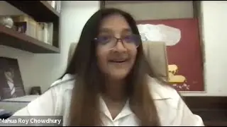 Virtual Chat with Alum Mahua Roy Chowdhury, LLM '01