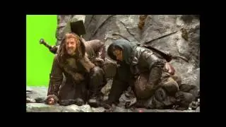 Fili and Kili 'Touch the Sky'