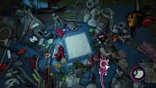 The Forest grind for Crafty achievement