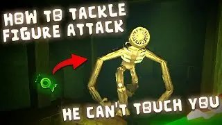 How to Tackle Figure Attack in Doors | Survive Figure Attack With This Candy in Doors Haunt Update