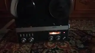 Revox A77 MK4 4-track (18.07.2017)