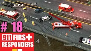 CRAZY Multiplayer Action in Emergency 4 - Los Angeles Mod | Episode 18