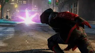 Spider Man Miles Morales Part 5 - Curtain Call + Multiple Crimes & Activities!
