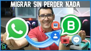 ✅How to Switch to WhatsApp Business Without Losing Your Chats, Photos, and Videos⚡