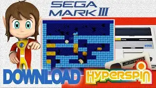HYPERSPIN | SEGA MARK III | PACK COMPLETE | FULL SET