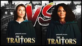 Survivor Queens: Parvati Shallow vs Sandra Diaz-Twine - The Traitors
