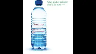 Sanitizer ❔(all about sanitizer)