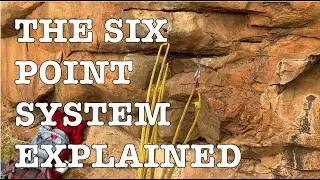 How I Make Bombproof Trad Anchors
