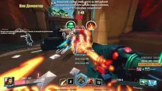 Paladins. Кристаллы на шару