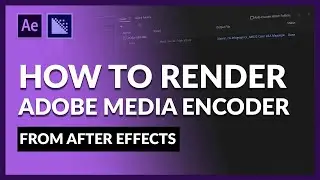 How to Render iN After Effects iN HiNDi Export Aftere Effects