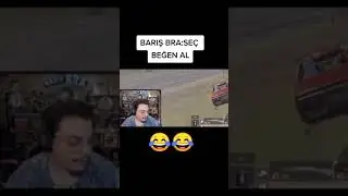 BARIŞ BRA TAKİPÇİSİNE MOUSE HEDİYE EDİYOR 