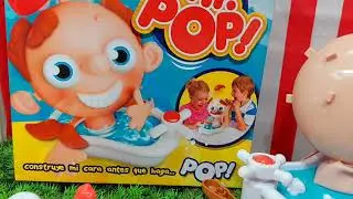 Mr. POP!