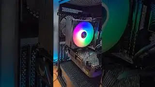 Ігровий ПК Ryzen 5 5600/16Gb/1TB SSD M2/B550M/RX5700XT 8Gb #setuppc #pcpoint #ігровий