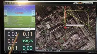 SIMULATION in Mission Planner