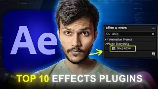 5 Plugins Every After Effects User Needs to Know About NOW!