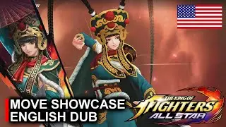 【KOF Allstar】Mian ► English Dub
