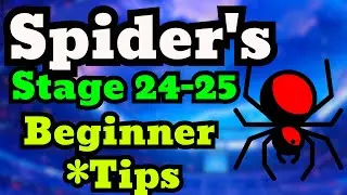 Spiders den Stage 24-25 Basic Tips Beginner?!! F2P | Raid: Shadow Legends