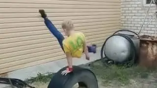 моя гимнастика