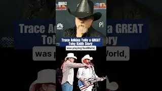 Trace Adkins has NO FILTER! 🤣 #tobykeith