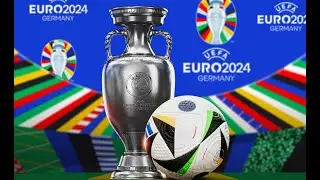 Анонс Евро 2024. Группа D. "Соседский квартет"