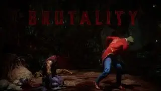 Brutality using The Joker!!!