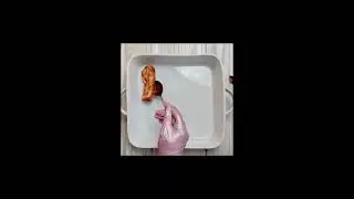 Пикантные ребрышки BBQ в духовке.