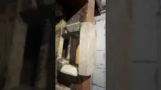 двухколпаковая # пиролизная #печь 2ч