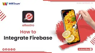 How to integrate firebase