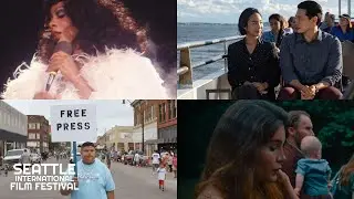 Seattle International Film Festival 2023 Opening Night Montage