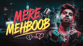 Mere Mahaboob -Rap Song || Hiphop music|| Remake 2.0 #rap #hiphop #music