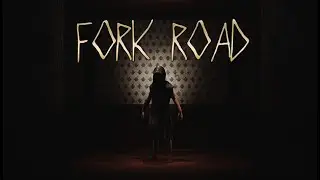 A FUNNY AND "SCARY" PUZZLE GAME! | Fork Road