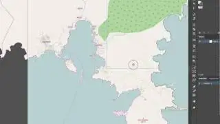 How to download free any vector map