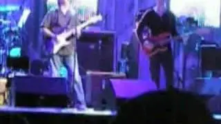 Eric Clapton playing Little Queen of Spades Pt.1 Ford Amphit