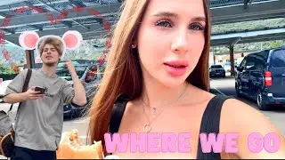 WHERE DID DIANA GO? ADVENTURES WITH A GUY!!