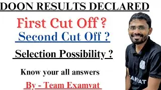 Update on DOON University Results | #doon #doon