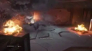 Alien Isolation   Episode 9 Sys /Tech Spire